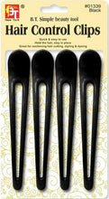 Load image into Gallery viewer, Hair Control Clips by Beauty Town