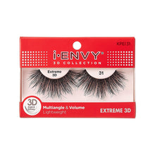 Load image into Gallery viewer, 3D Angle &amp; Volume Lash Strip by I Envy Kiss