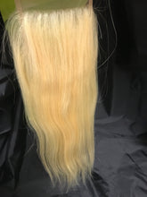 Load image into Gallery viewer, Janet Unprocessed 4*4 Lace Frontal