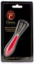Load image into Gallery viewer, Hair Brush Cleaner by Crown Quality Products