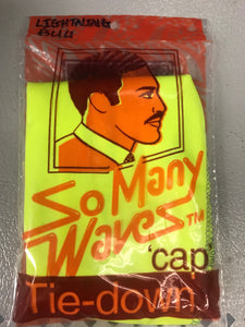 So Many Waves ‘Cap’ Tie-Down Durag