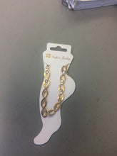 Load image into Gallery viewer, Big Stones Anklet by Beauty Town