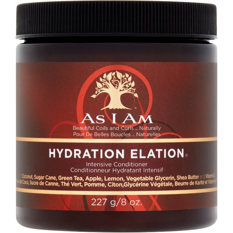 Hydration Elation Intensive Conditioner by As I Am