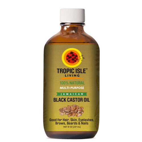 Jamaican Black Castor Oil by Tropic Isle