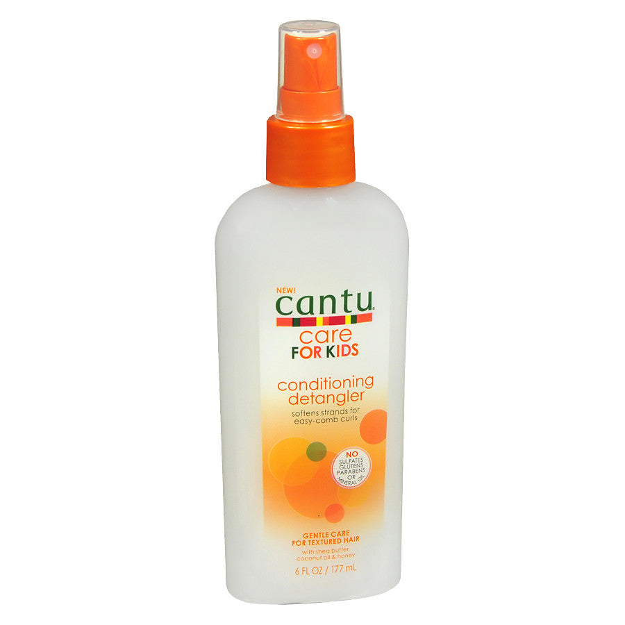 Conditioning Detangler For Kids by Cantu