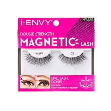 Load image into Gallery viewer, Magnetic Eyelash by I Envy Kiss