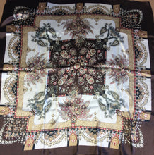 Load image into Gallery viewer, Satin Silky Scarf 35”X35”