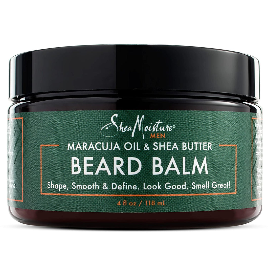 Shea Moisture Maracuja Oil & Shea Butter Beard Balm