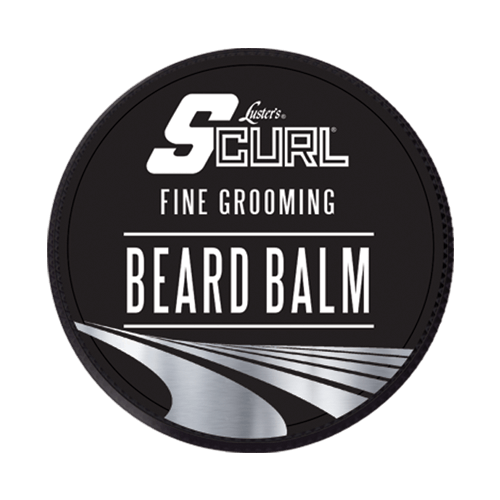 Fine Grooming Beard Balm by Scurl 3.5 OZ