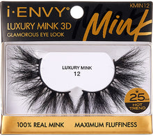 Load image into Gallery viewer, Luxury Mink 3D by I Envy Kiss