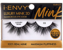 Load image into Gallery viewer, Luxury Mink 3D by I Envy Kiss