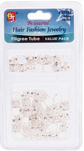Load image into Gallery viewer, Filigree Tube Value Pack by Beauty Town