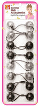 Load image into Gallery viewer, 8 Pcs Ponytail Holder by Beauty Town