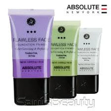 Load image into Gallery viewer, Absolute New York Flawless Face Foundation Primer Base 20 ml