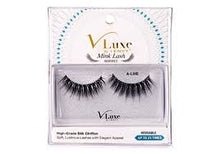 Load image into Gallery viewer, Mink Lash V-Luxe High-Grade Silk Chiffon by i Envy kiss