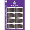 2” Bobby Pins Black 120 Count by Diane