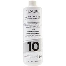 Pure White Creme Developer by Clairol