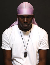 Load image into Gallery viewer, So Many Waves ‘Cap’ Tie-Down Durag