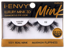 Load image into Gallery viewer, Luxury Mink 3D by I Envy Kiss