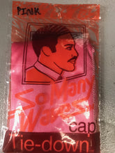 Load image into Gallery viewer, So Many Waves ‘Cap’ Tie-Down Durag