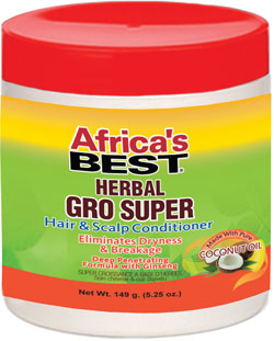 Herbal Gro Super by Africa’s Best