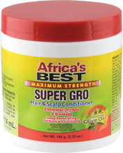 Load image into Gallery viewer, Super Gro by Africa’s Best
