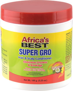 Super Gro by Africa’s Best