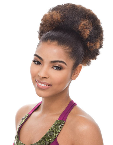 Afro Puff String by Janet Collection