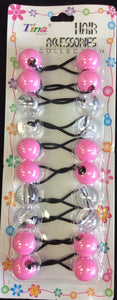 Ponytail Holders (Bobos) by Tina Touch