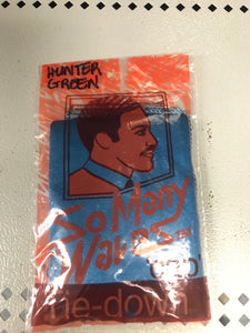 So Many Waves ‘Cap’ Tie-Down Durag