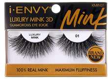 Load image into Gallery viewer, Luxury Mink 3D by I Envy Kiss