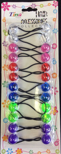 Ponytail Holders (Bobos) by Tina Touch