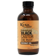 Load image into Gallery viewer, Kuza Jamaican Black Castor Oil 4OZ