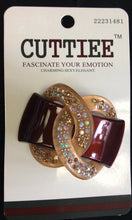 Load image into Gallery viewer, Cuttiee Ponytail Holder Hair Clips