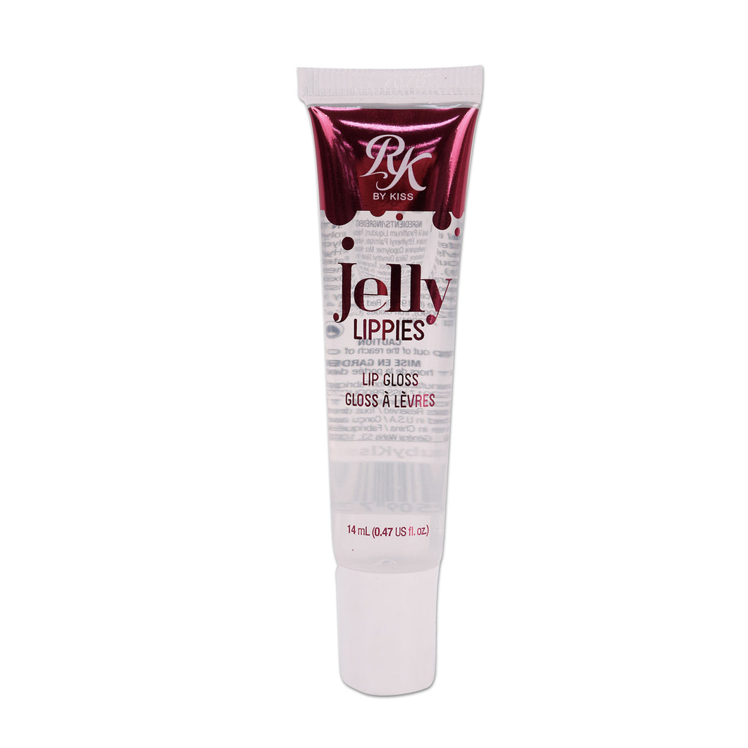 Jelly Lippies Lip Gloss by RK kiss