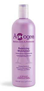 Balancing Moisturizer by Aphogee