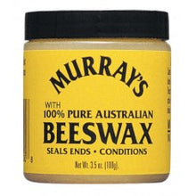 Load image into Gallery viewer, 100% Pure Australian Beeswax by Murrays