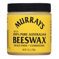 100% Pure Australian Beeswax by Murrays