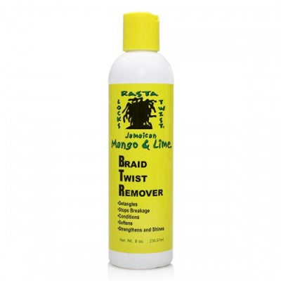 Braid Twist Remover by Jamaican Mango & Lime 8 OZ