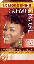 Load image into Gallery viewer, Exotic Shine Color With Argan Oil From Morocco by Creme Of Nature