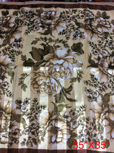 Load image into Gallery viewer, Satin Silky Scarf 35”X35”