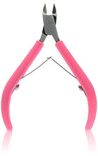Load image into Gallery viewer, Assorted Color Cuticle Nipper by Essential Beauty