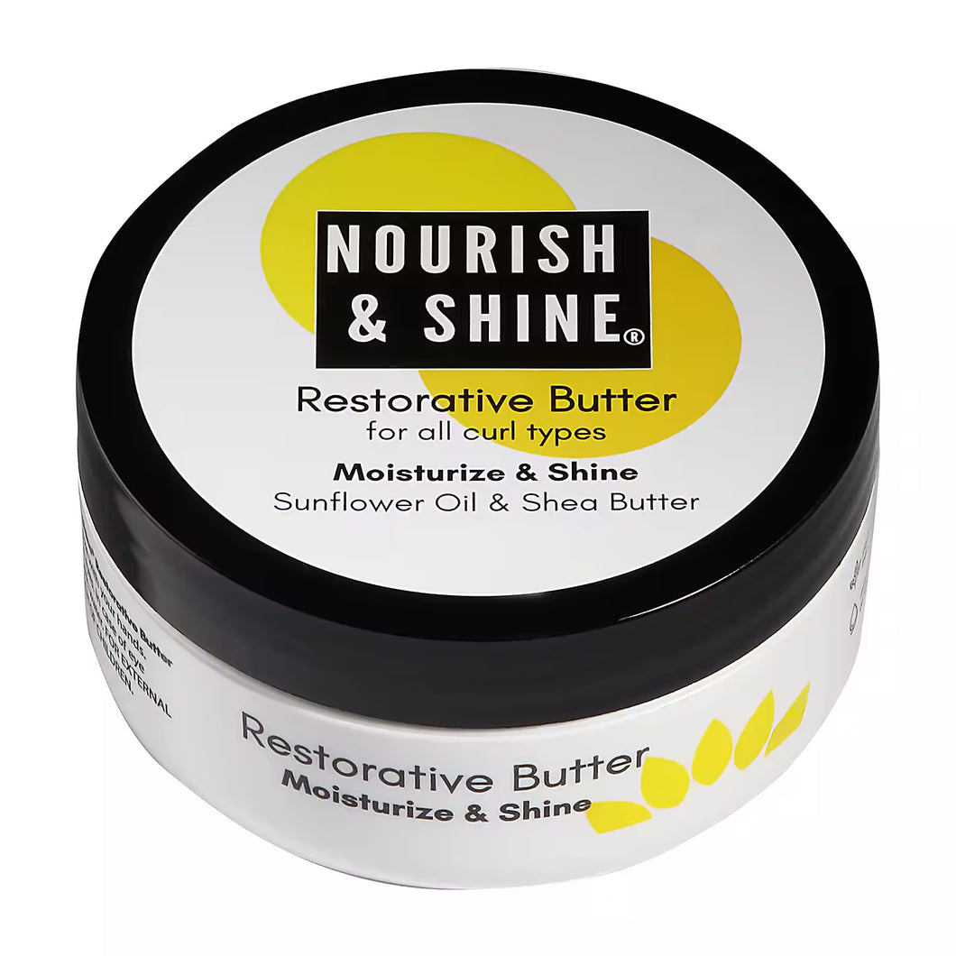 Nourish & Shine Restorative Butter by Jane Carter 4 OZ