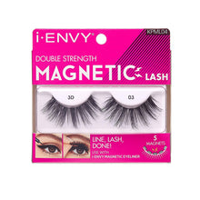 Load image into Gallery viewer, Magnetic Eyelash by I Envy Kiss