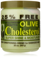 Load image into Gallery viewer, Cholesterol by Hollywood Beauty