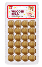 Load image into Gallery viewer, Wooden Bead by Beauty Town