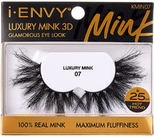 Load image into Gallery viewer, Luxury Mink 3D by I Envy Kiss