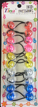 Load image into Gallery viewer, Ponytail Holders (Bobos) by Tina Touch