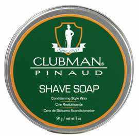 Shave Soap by Clubman Pinaud