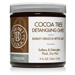 Cocoa Tree Detangling Ghee by Qhemet Biologics
